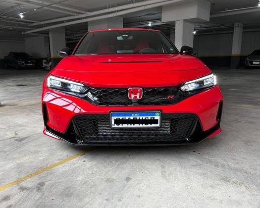 HONDA CIVIC 2.0 DI VTEC TURBO GASOLINA TYPE R MANUAL